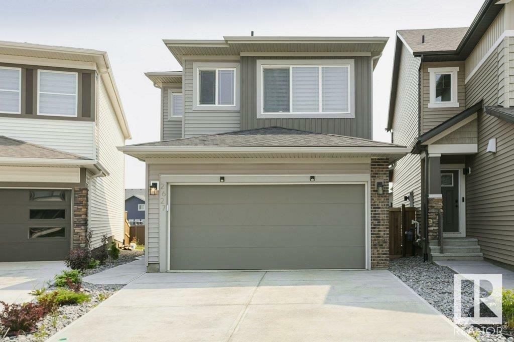 Property Photo: 2627 200 Street NW AB T6M 1K3