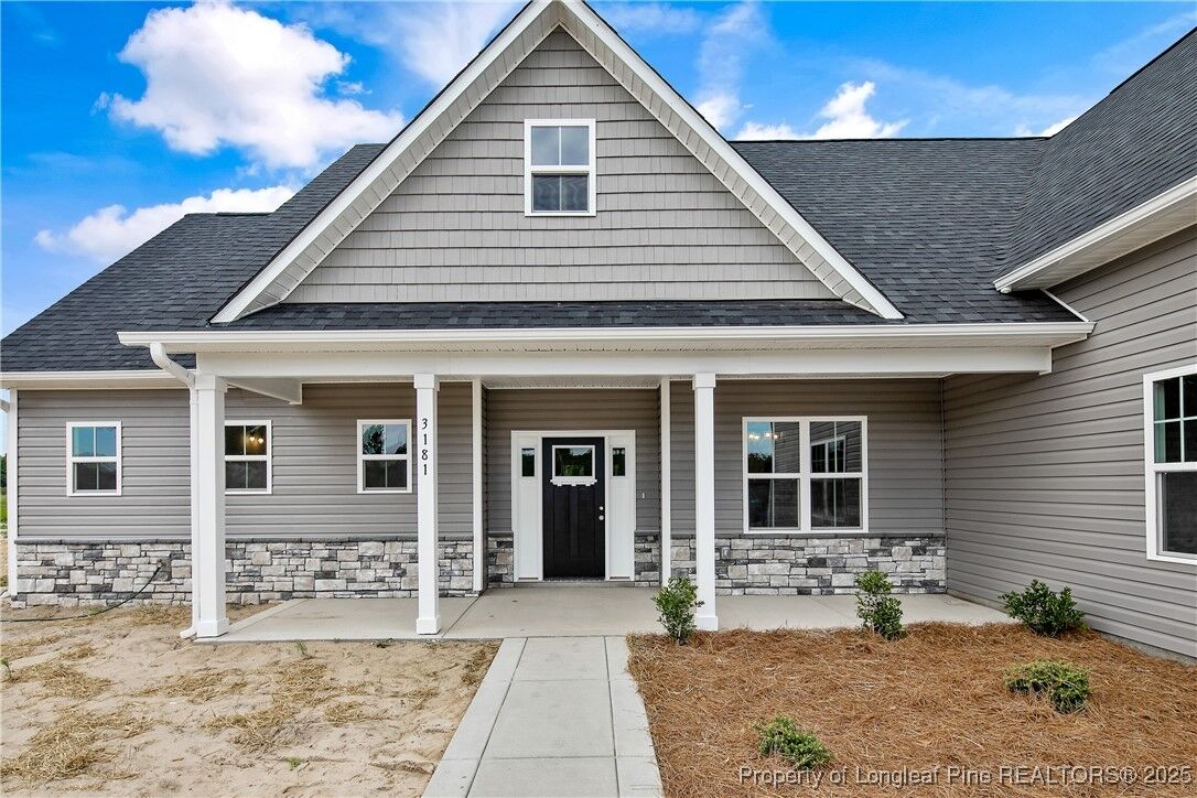 Property Photo:  10946 Ramsey Street  NC 28356 
