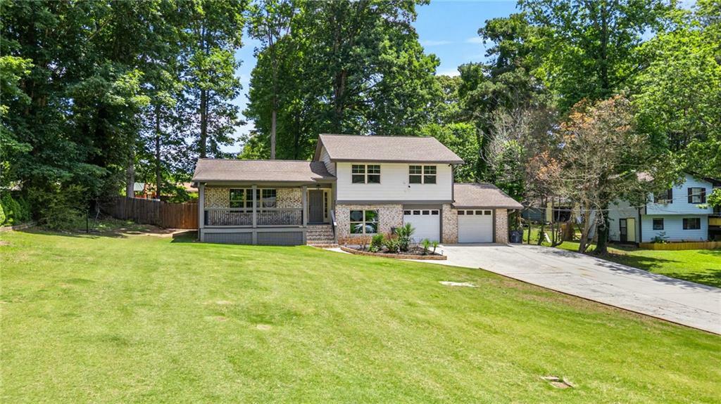 Property Photo: 919 Rock Oak Lane GA 30046
