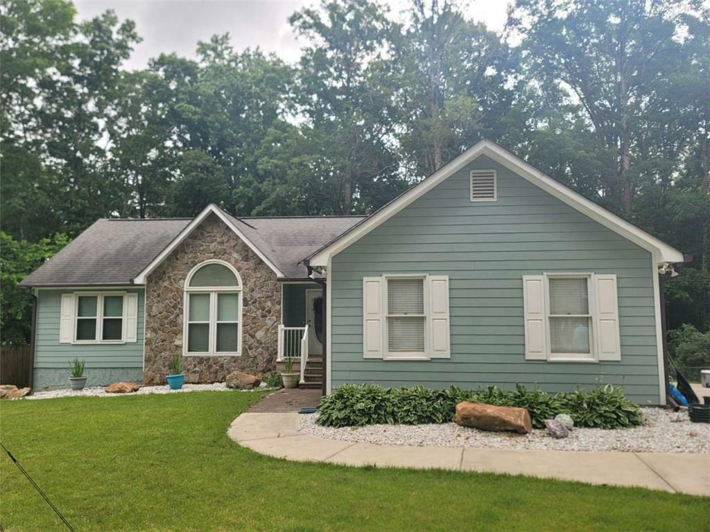 Property Photo: 58 First Manassas Way E GA 30277