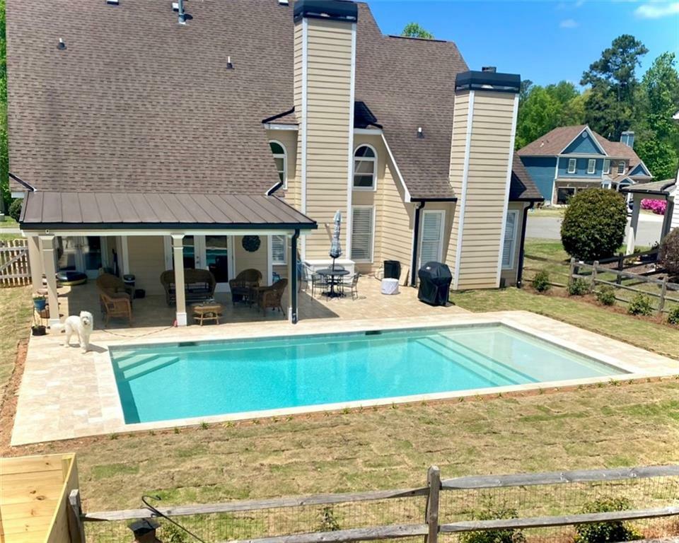 Property Photo:  5440 Old Haven Court  GA 30041 