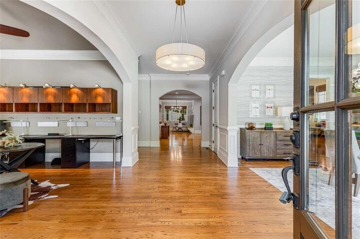 Property Photo: 504 S Westminster Way NE GA 30307