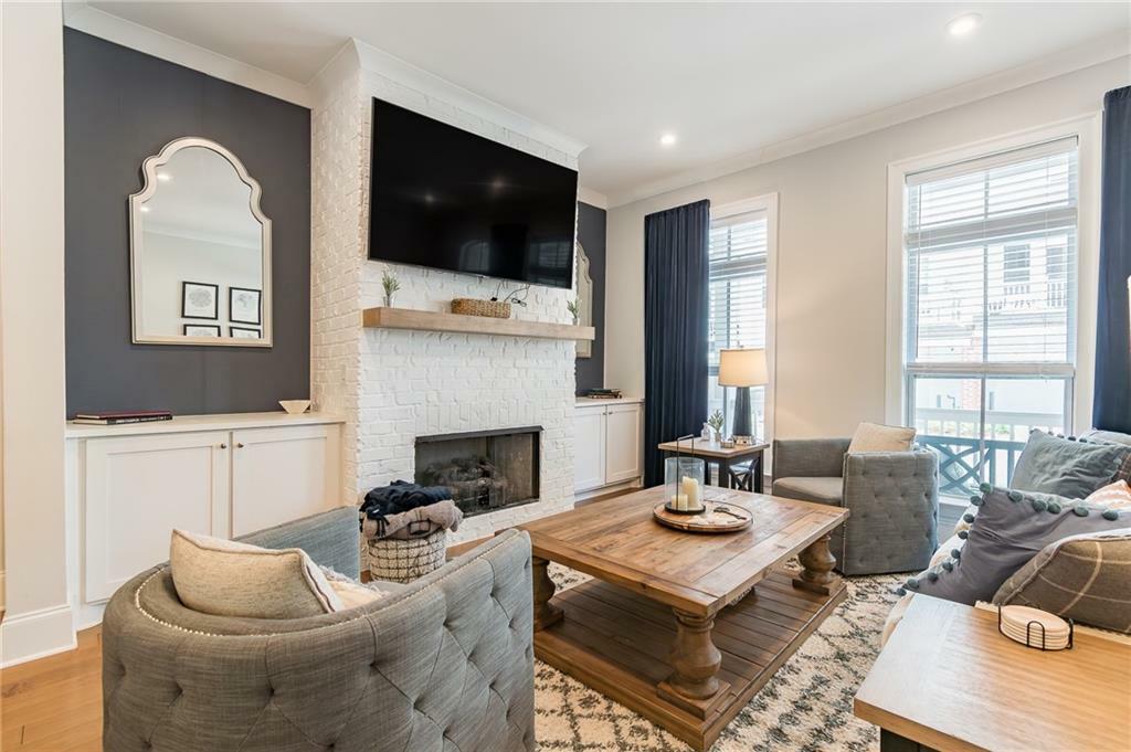 Property Photo: 1964 Attell Way GA 30033