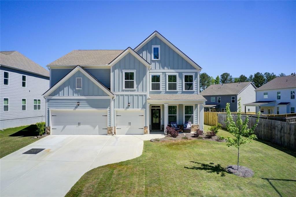 Property Photo: 42 Citrine Way GA 30101