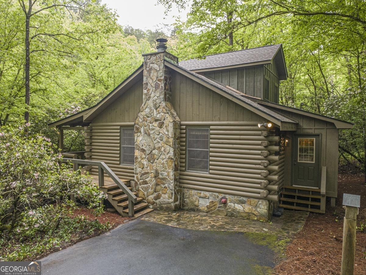 Property Photo: 240 Donna Lee Lane GA 30559