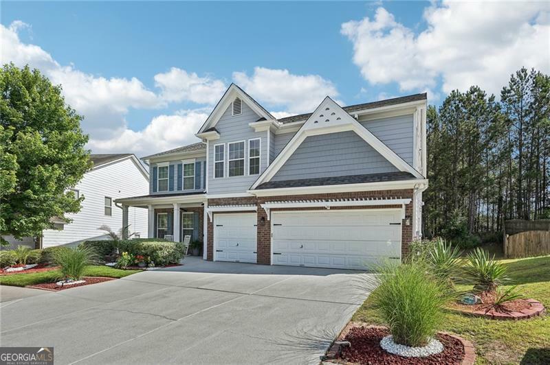 Property Photo: 1017 Preserve Park Drive GA 30052