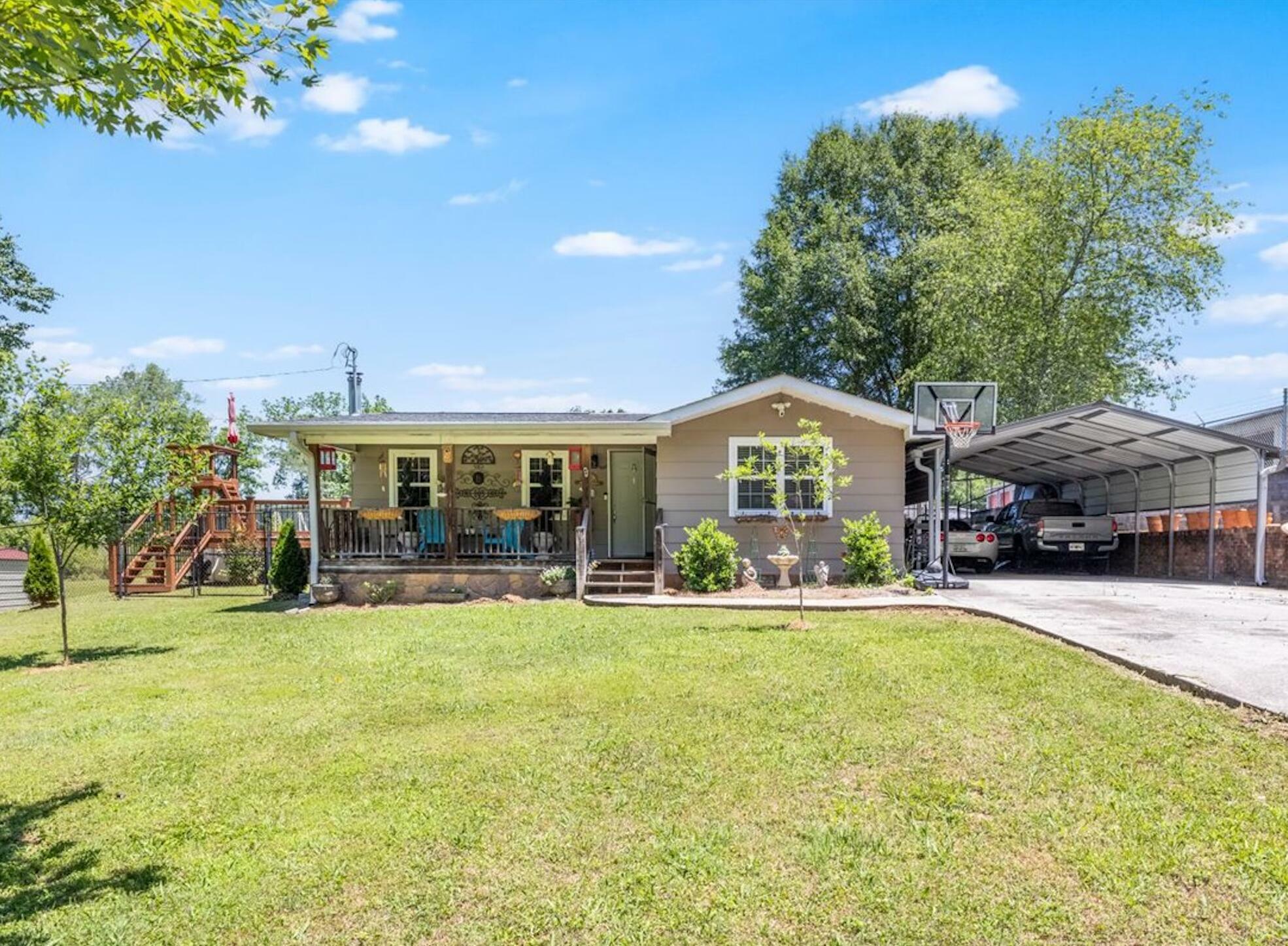 Property Photo: 301 Jackson Street GA 30728