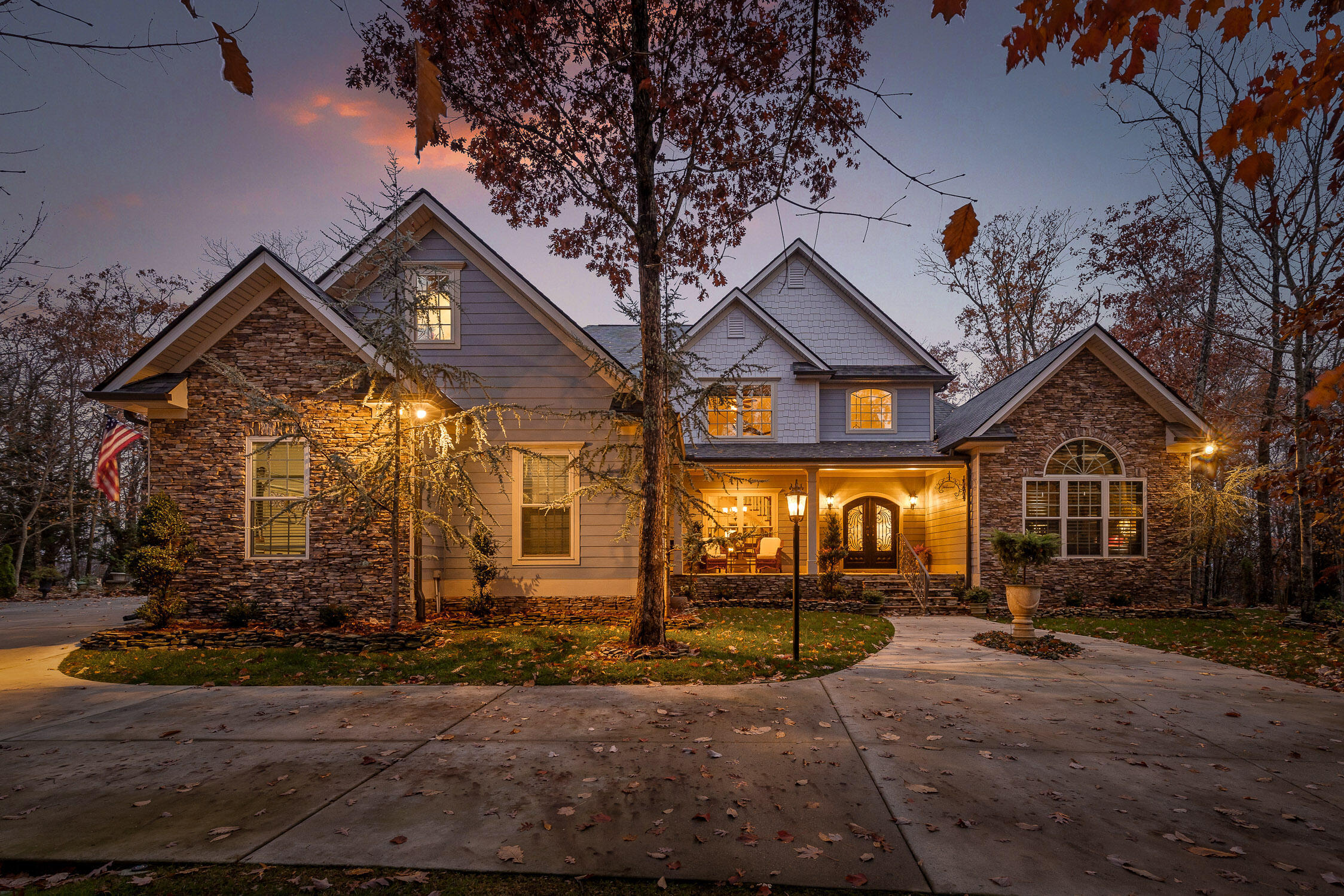 Property Photo: 697 N Stewart Lane GA 30738
