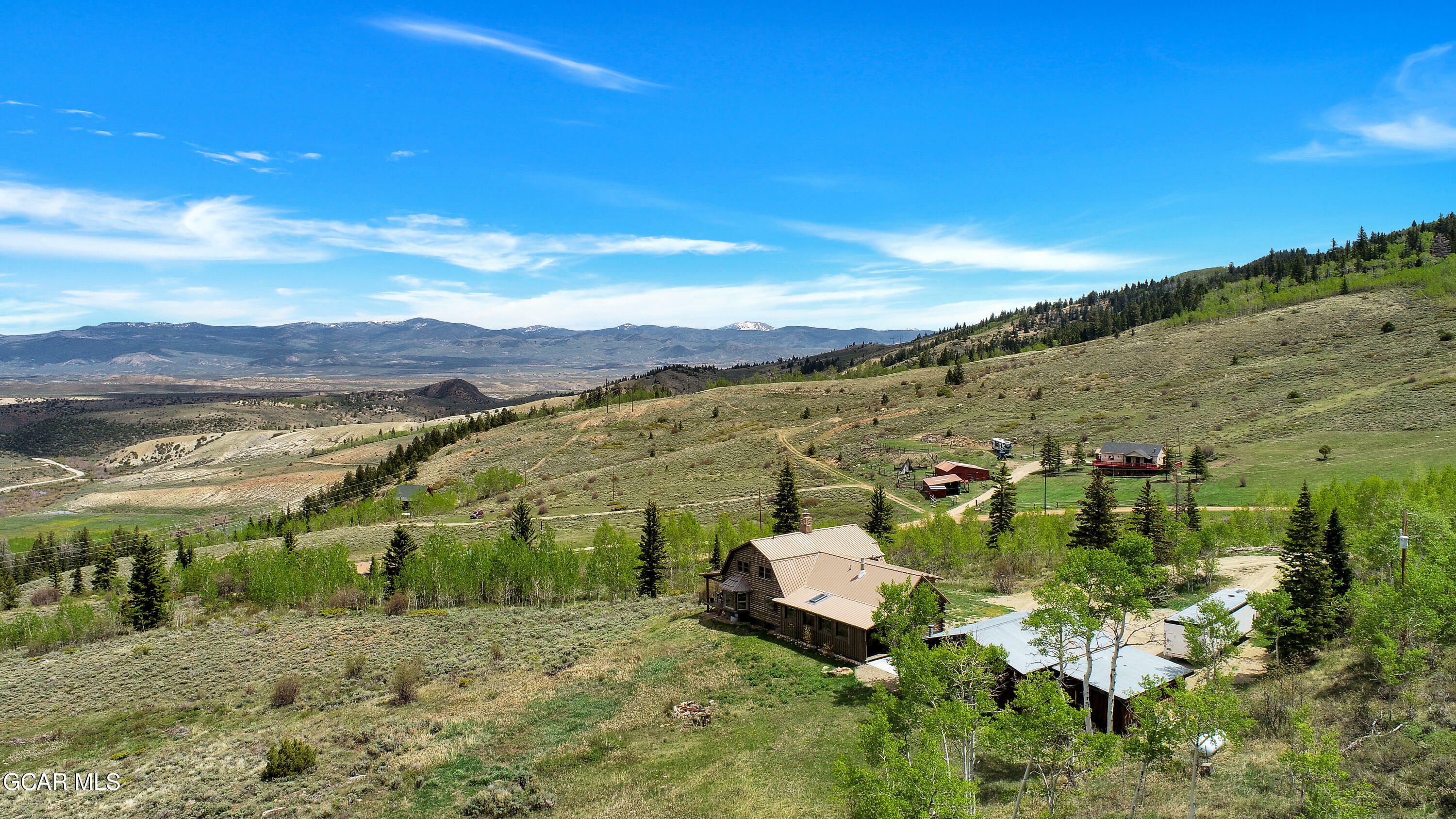 Property Photo: 595 Gcr 130 CO 80459