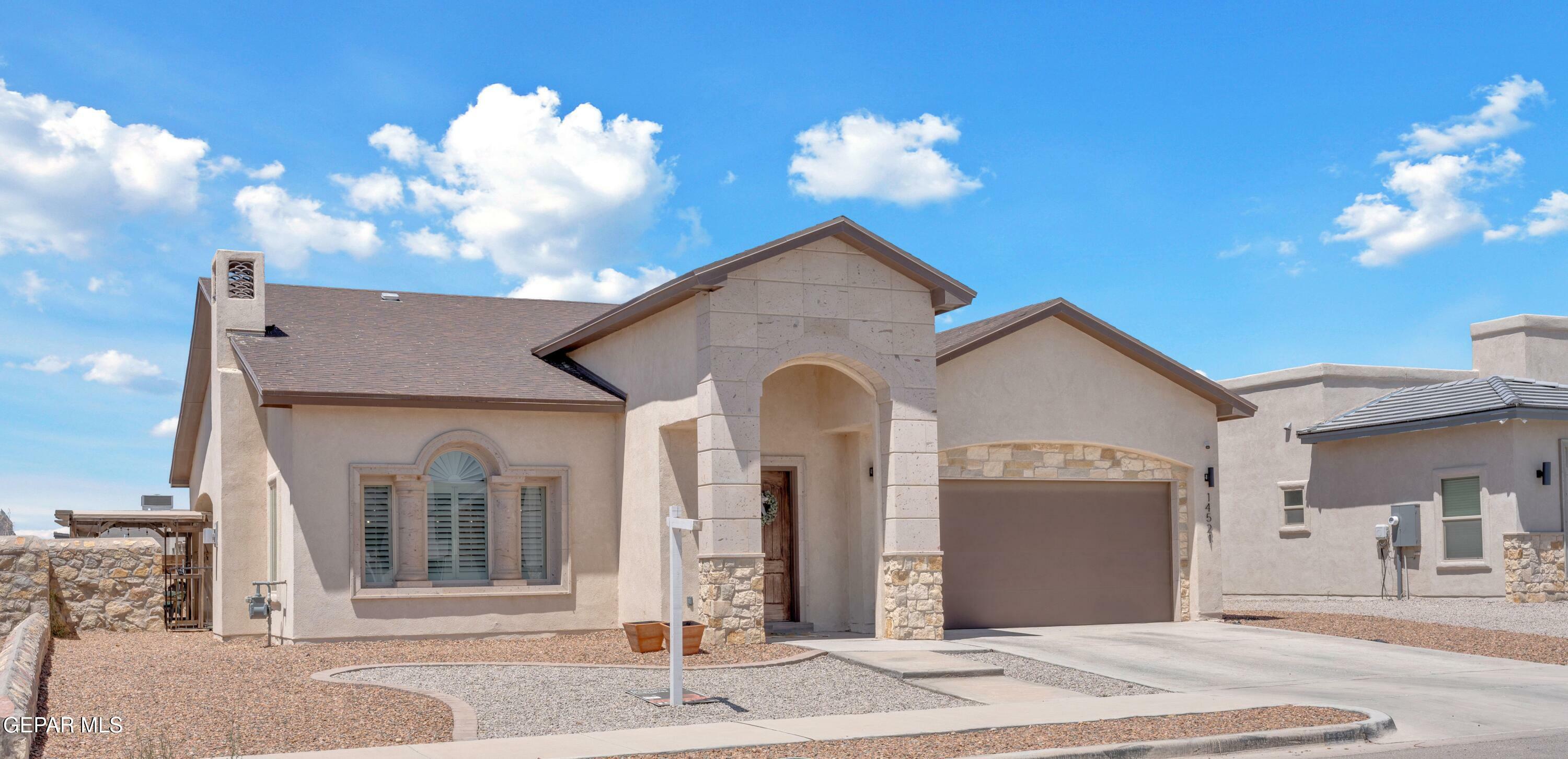 Property Photo: 14521 Petralia Avenue TX 79938