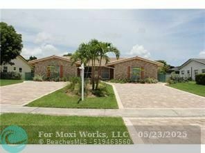 Property Photo: 4301 NW 110th Ave FL 33065