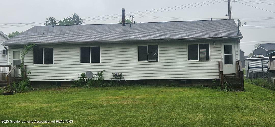 Property Photo: 6622 Aurelius Road MI 48911