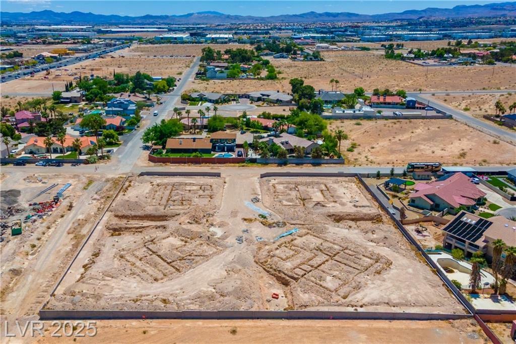 Property Photo:  6210 West Quail Avenue  NV 89118 