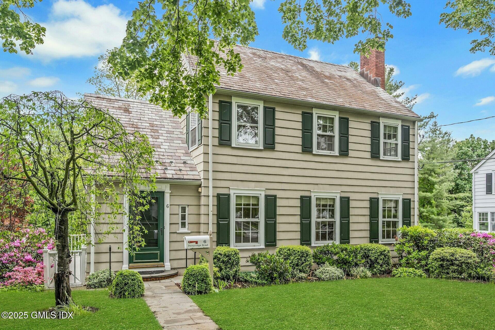6 Perryridge Road  Greenwich CT 06830 photo