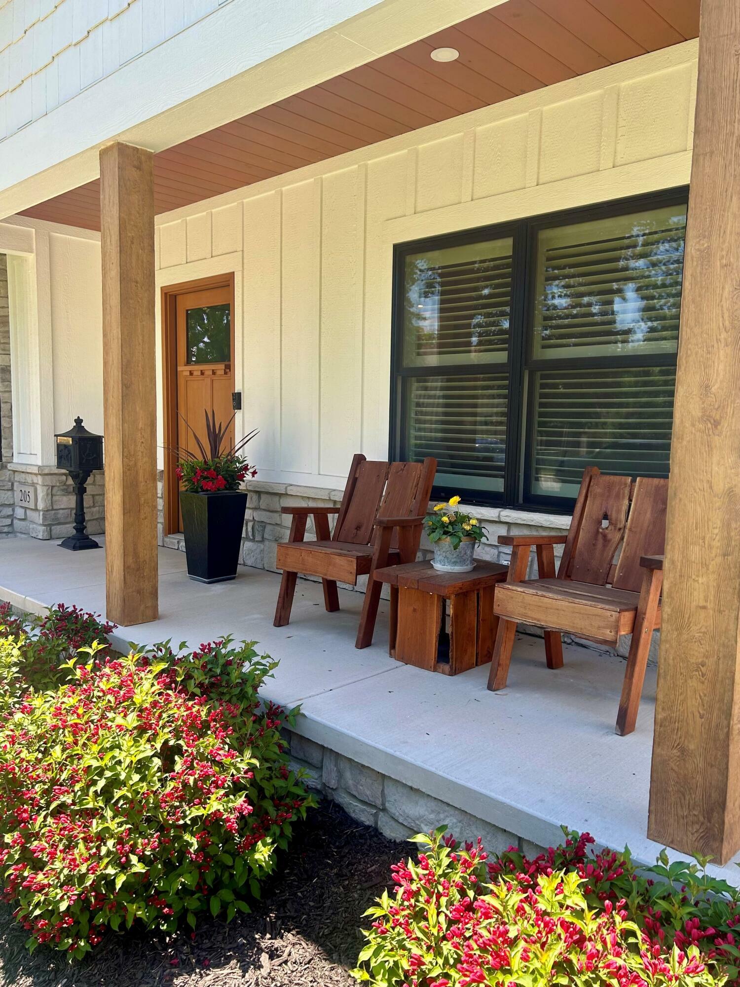 Property Photo: 205 Elmhurst Avenue IN 46385
