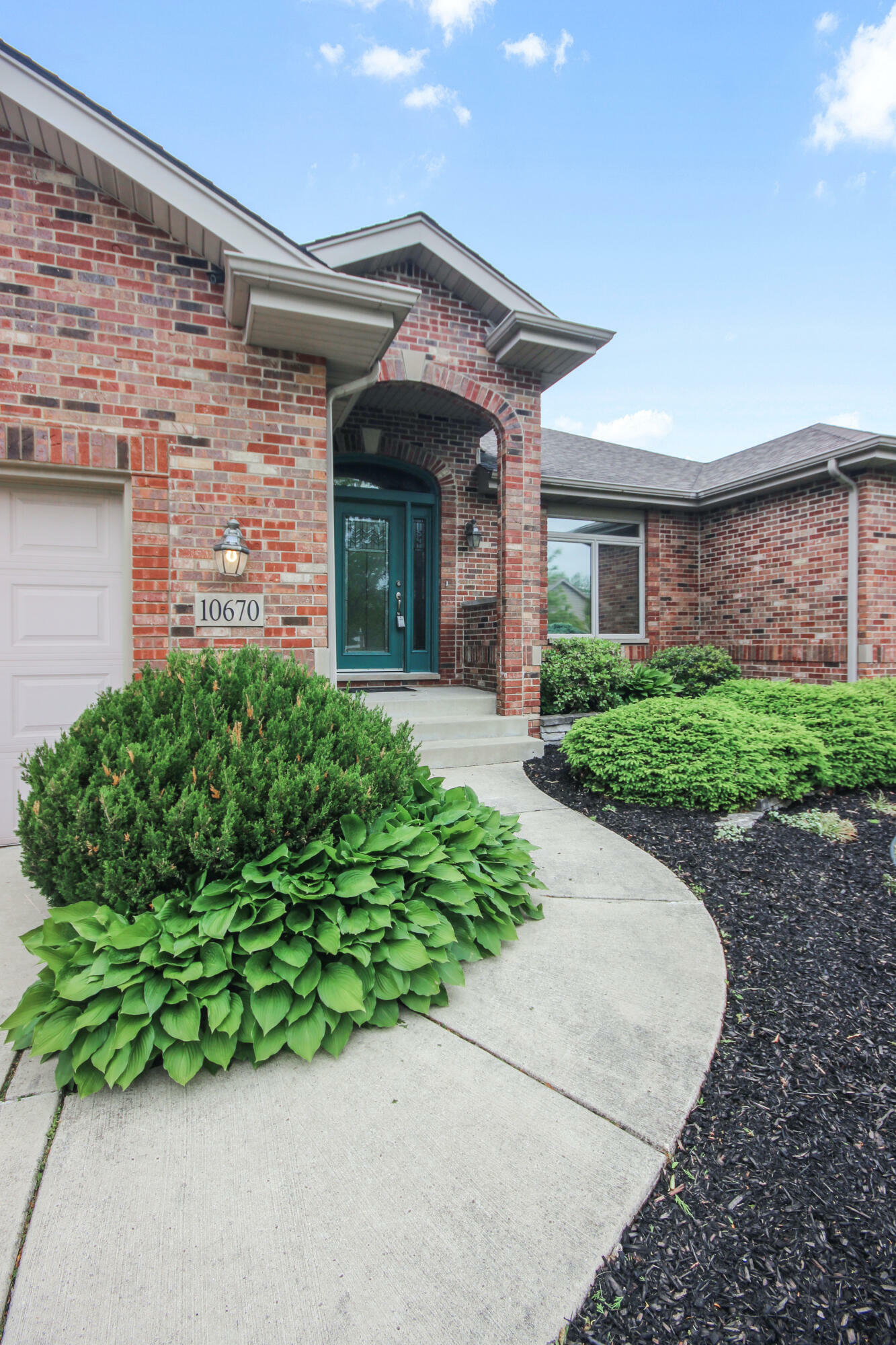 Property Photo: 10670 Northcote Drive IN 46373