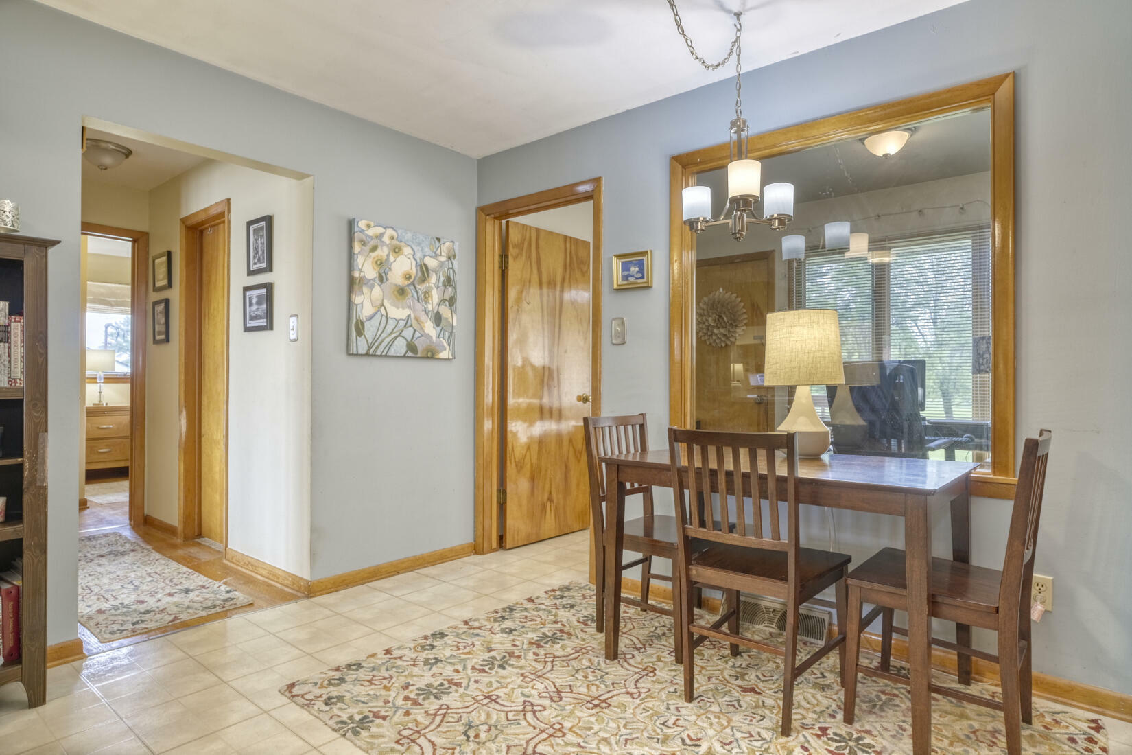 Property Photo: 9419 Blaine Street IN 46307