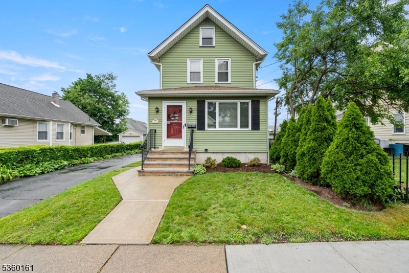 Property Photo: 10 Byron Pl NJ 07011