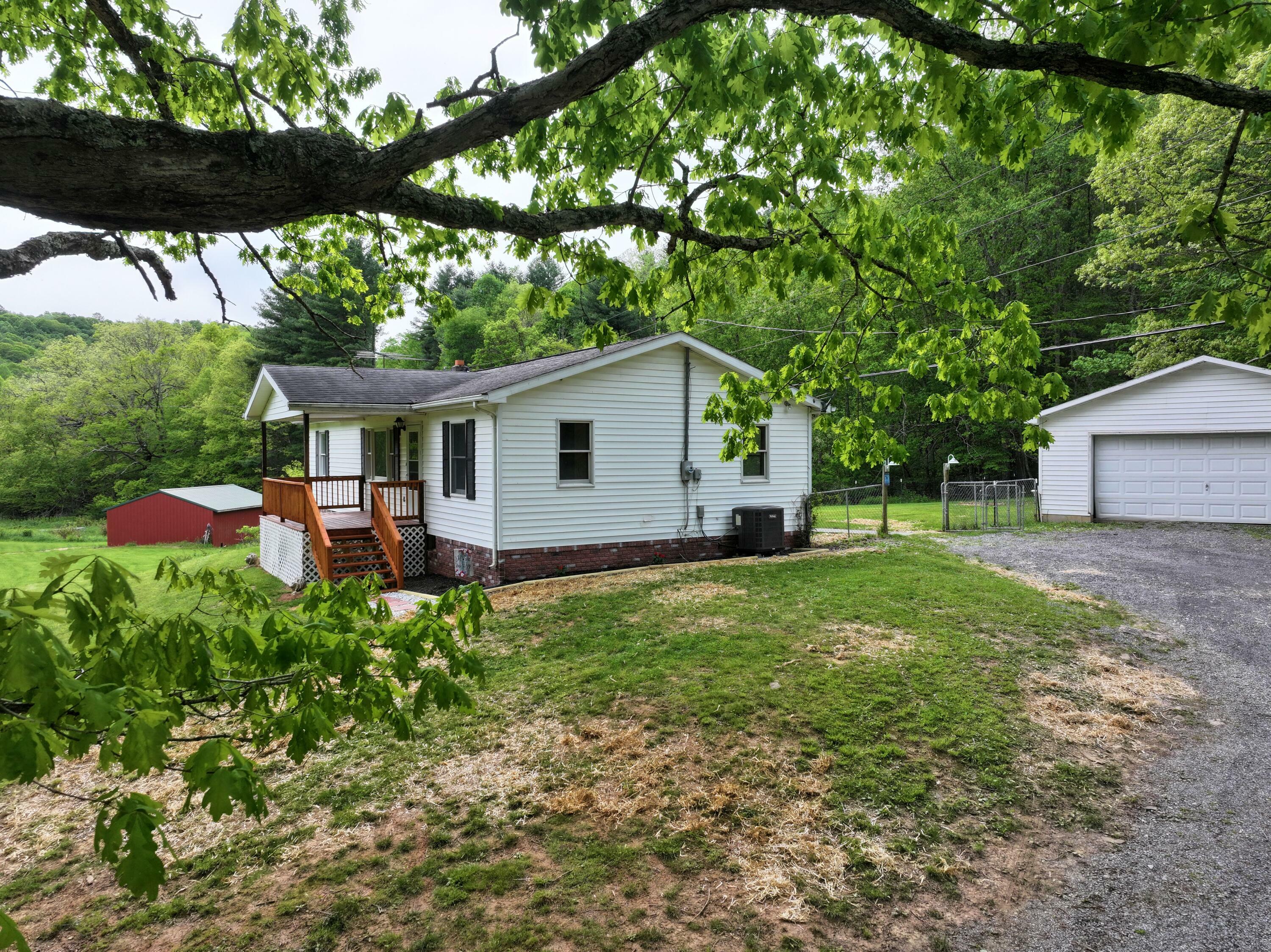 Property Photo:  975 Fleshman Hollow Rd  WV 25962 