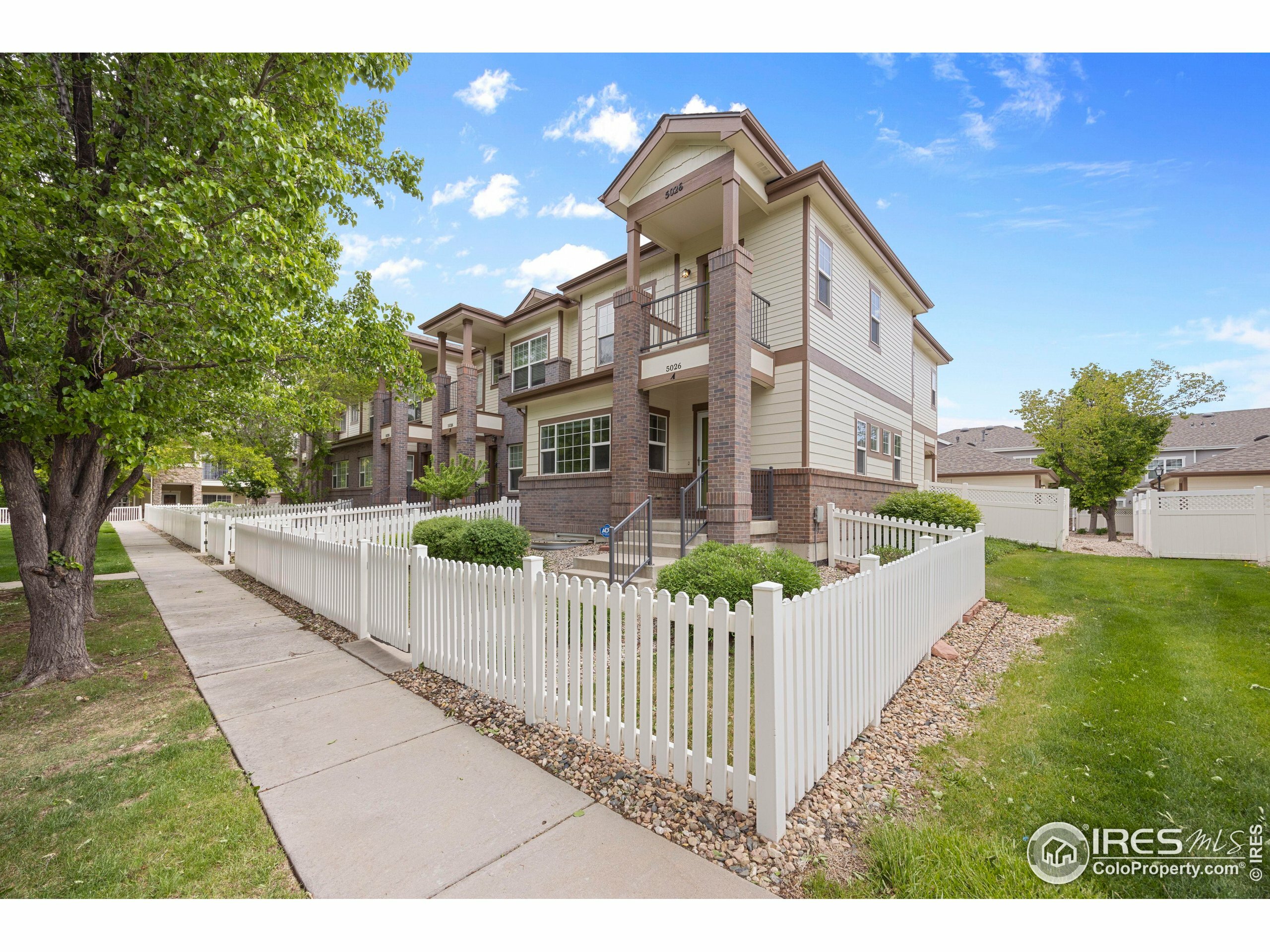 Property Photo: 5026 Brookfield Dr A CO 80528