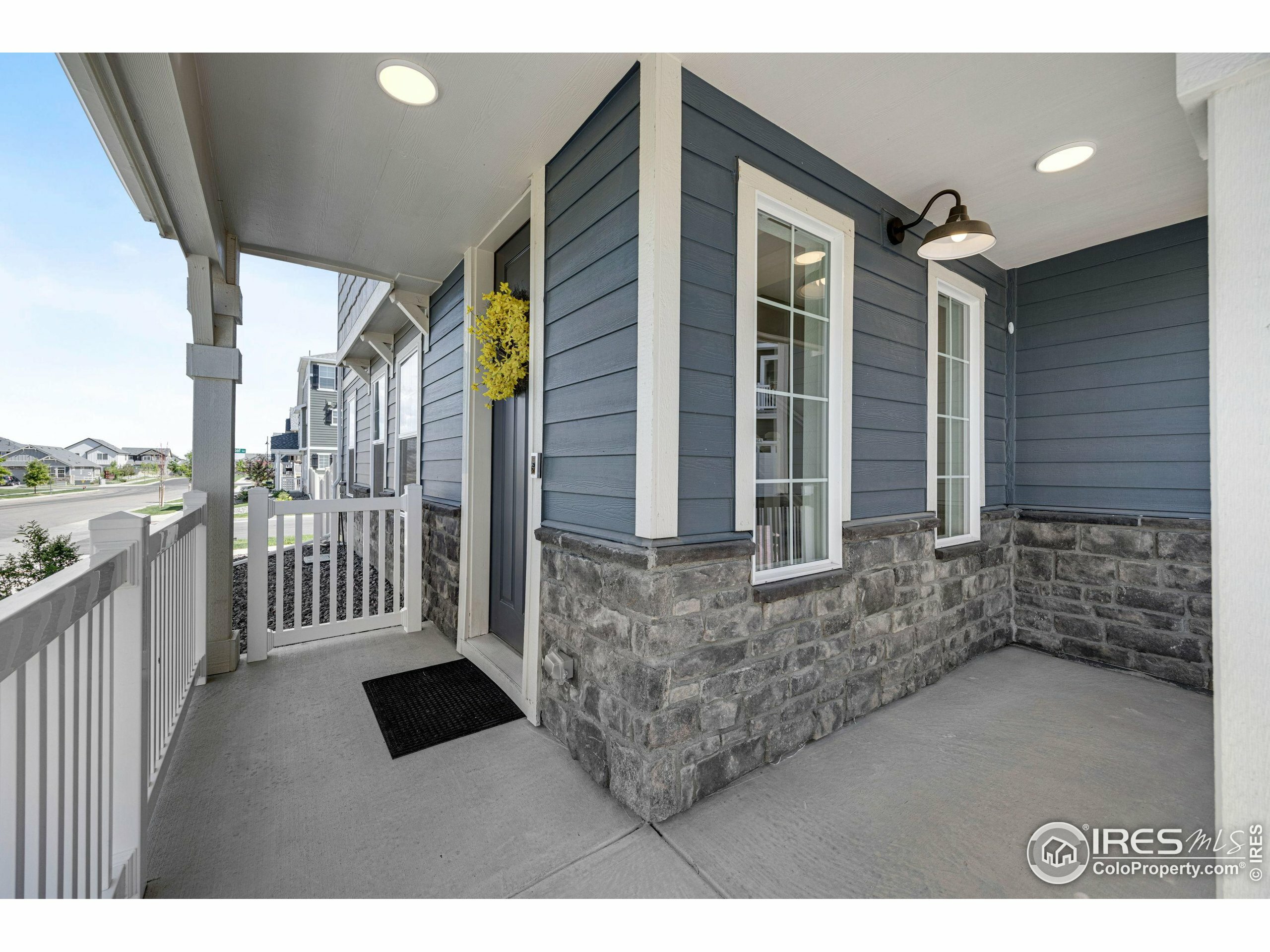 Property Photo: 542 Highlands Cir CO 80516