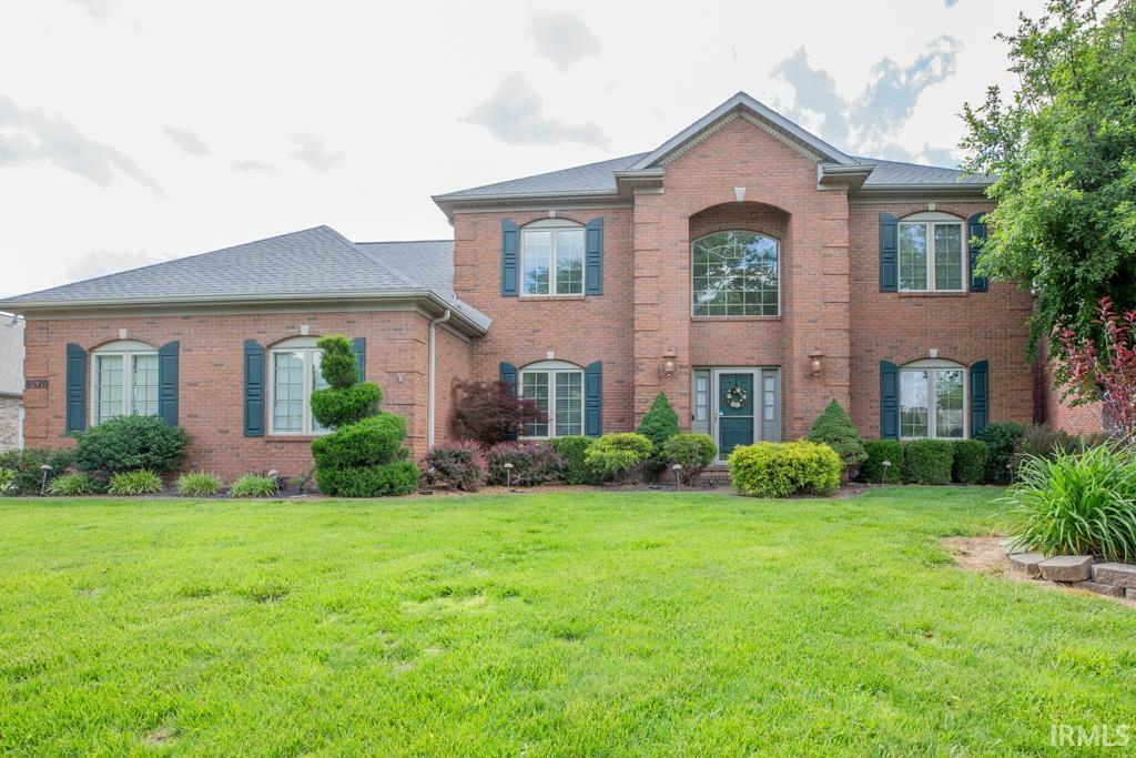 8520 Clarendon Drive  Evansville IN 47725 photo