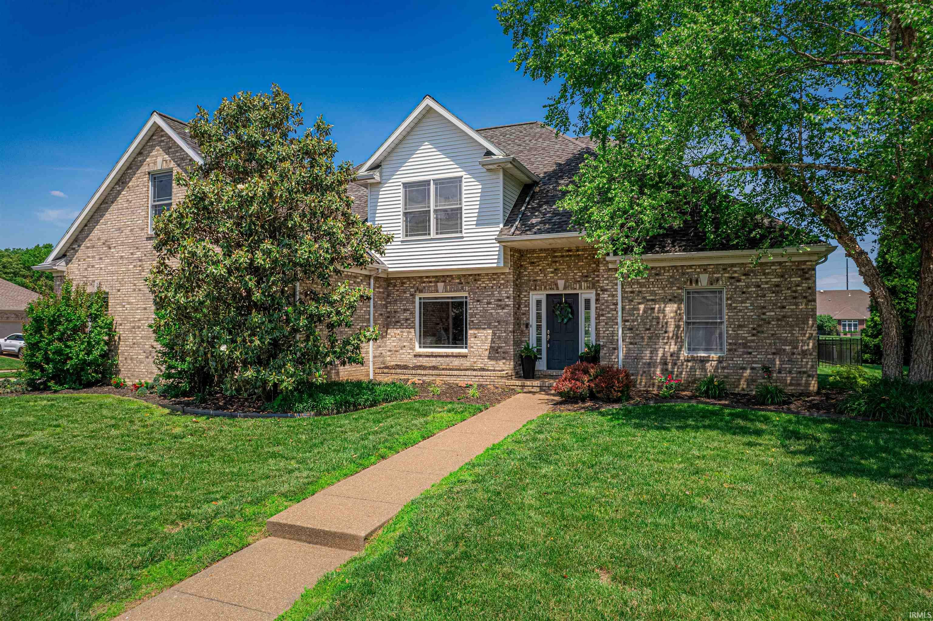 9147 Halston Circle  Newburgh IN 47630 photo