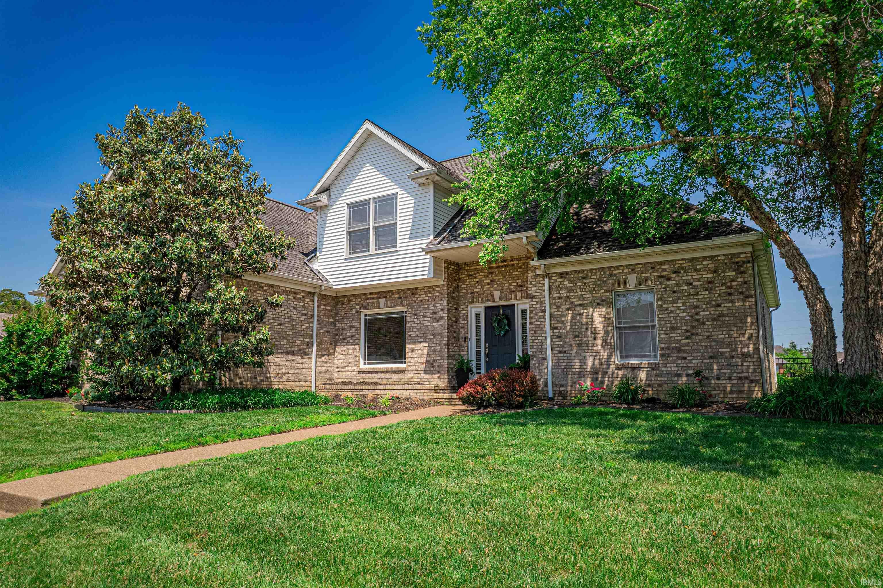 Property Photo: 9147 Halston Circle IN 47630