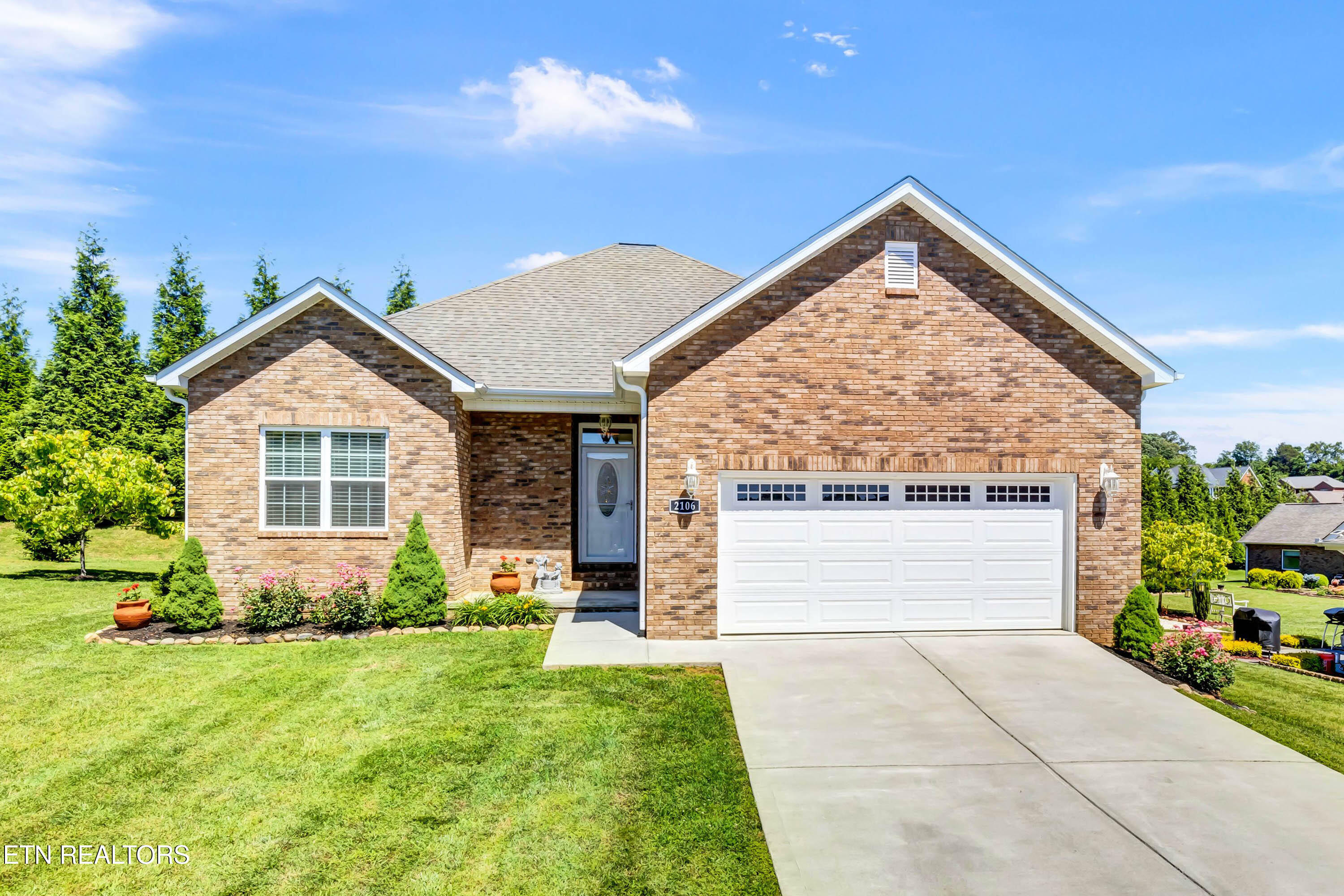Property Photo:  2106 Zion Drive  TN 37862 