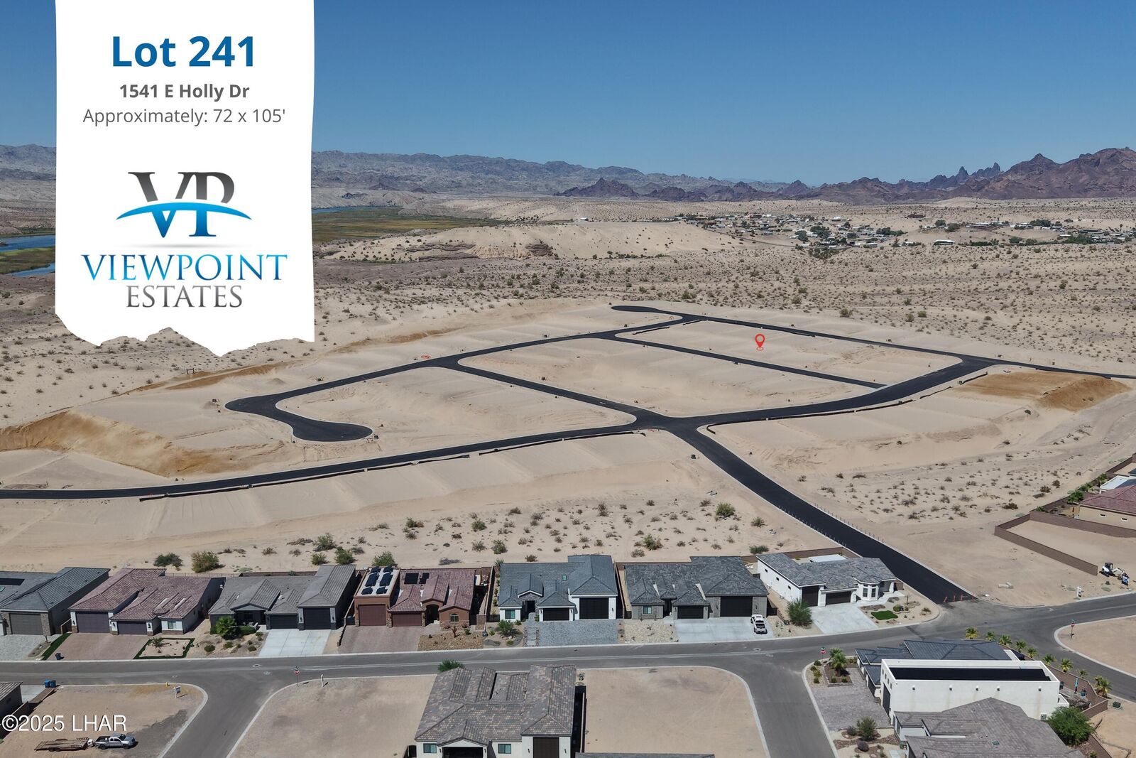 Property Photo:  1541 E Holly Dr  AZ 86404 