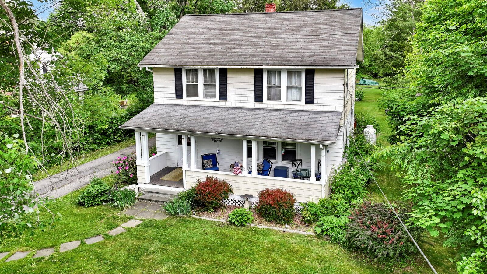 Property Photo:  8 Townsend Boulevard  NY 12603 