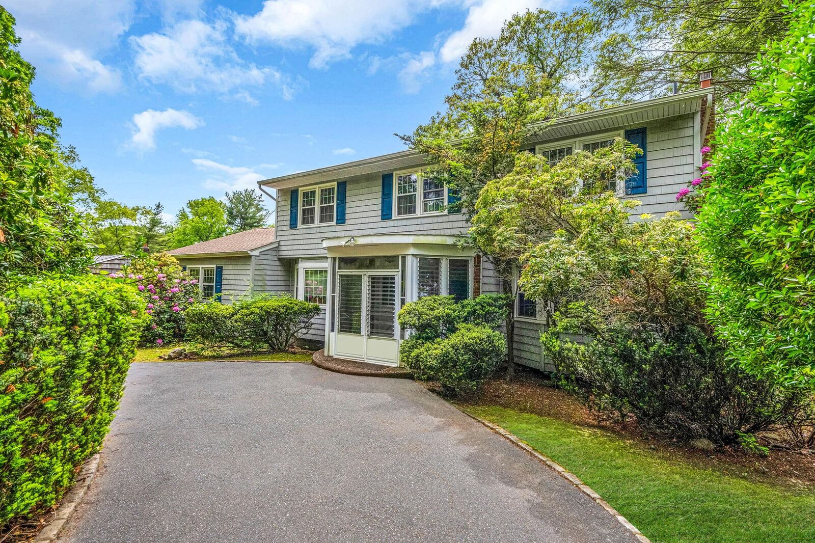 Property Photo: 121 Village Hill Drive NY 11746