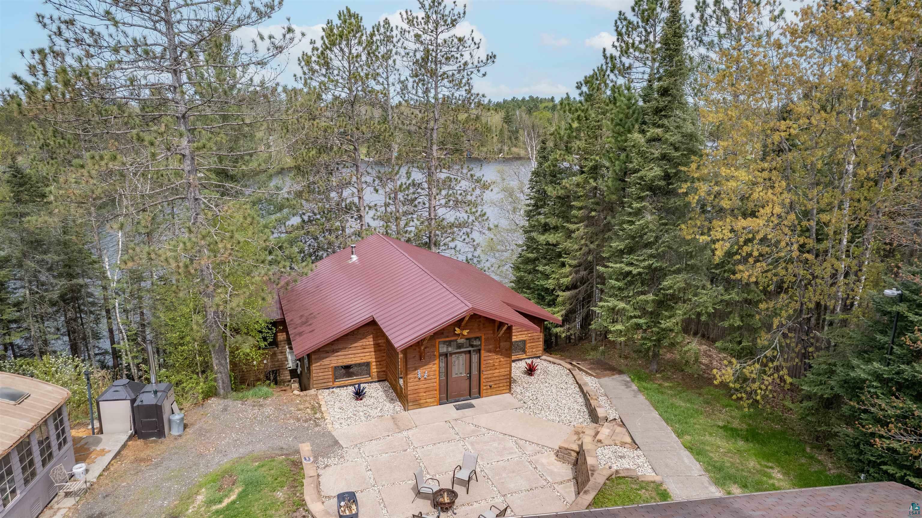 Property Photo: 8845 Pequaywan Lake Rd MN 55803