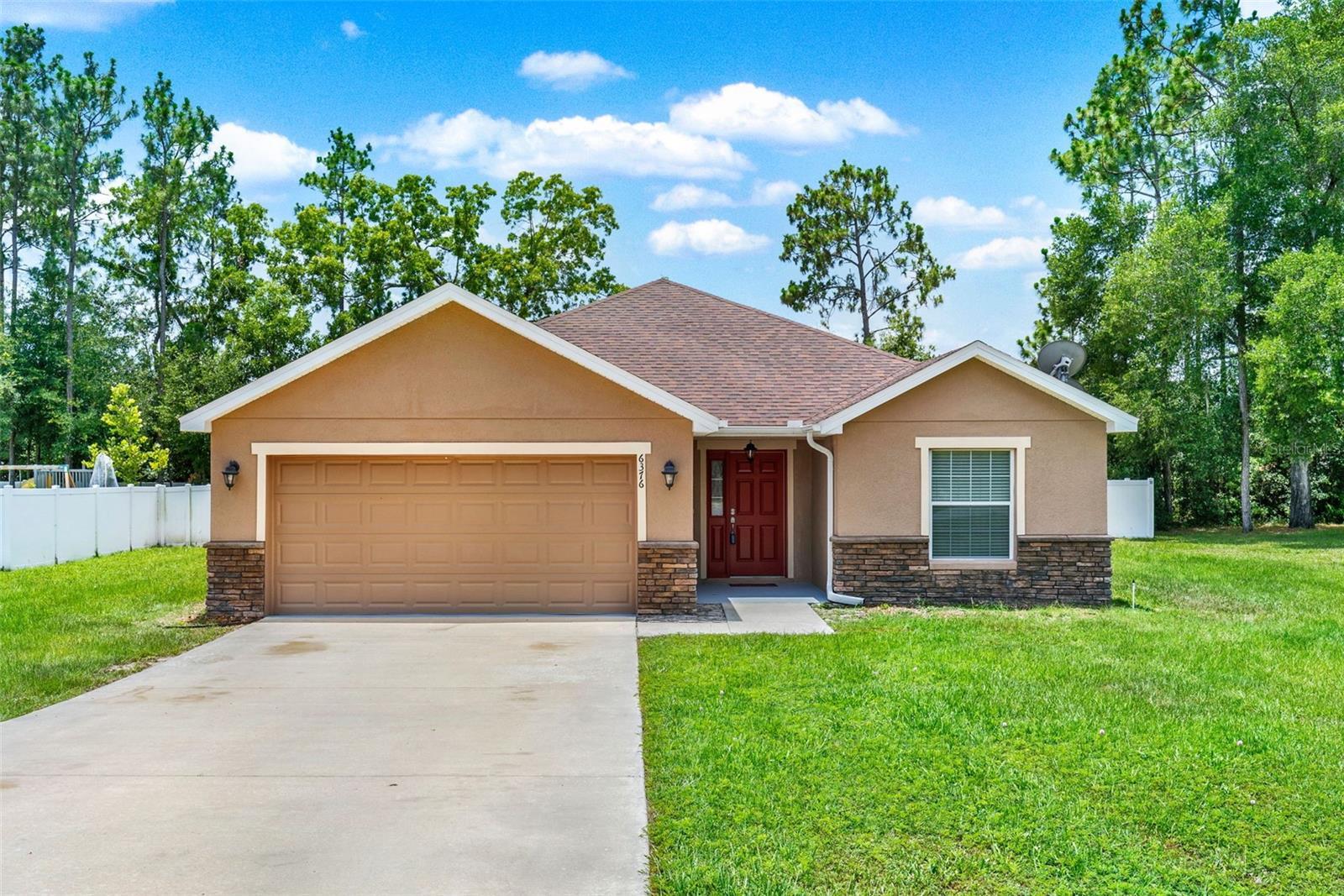 Property Photo:  6376 SW 117th Street Road  FL 34476 