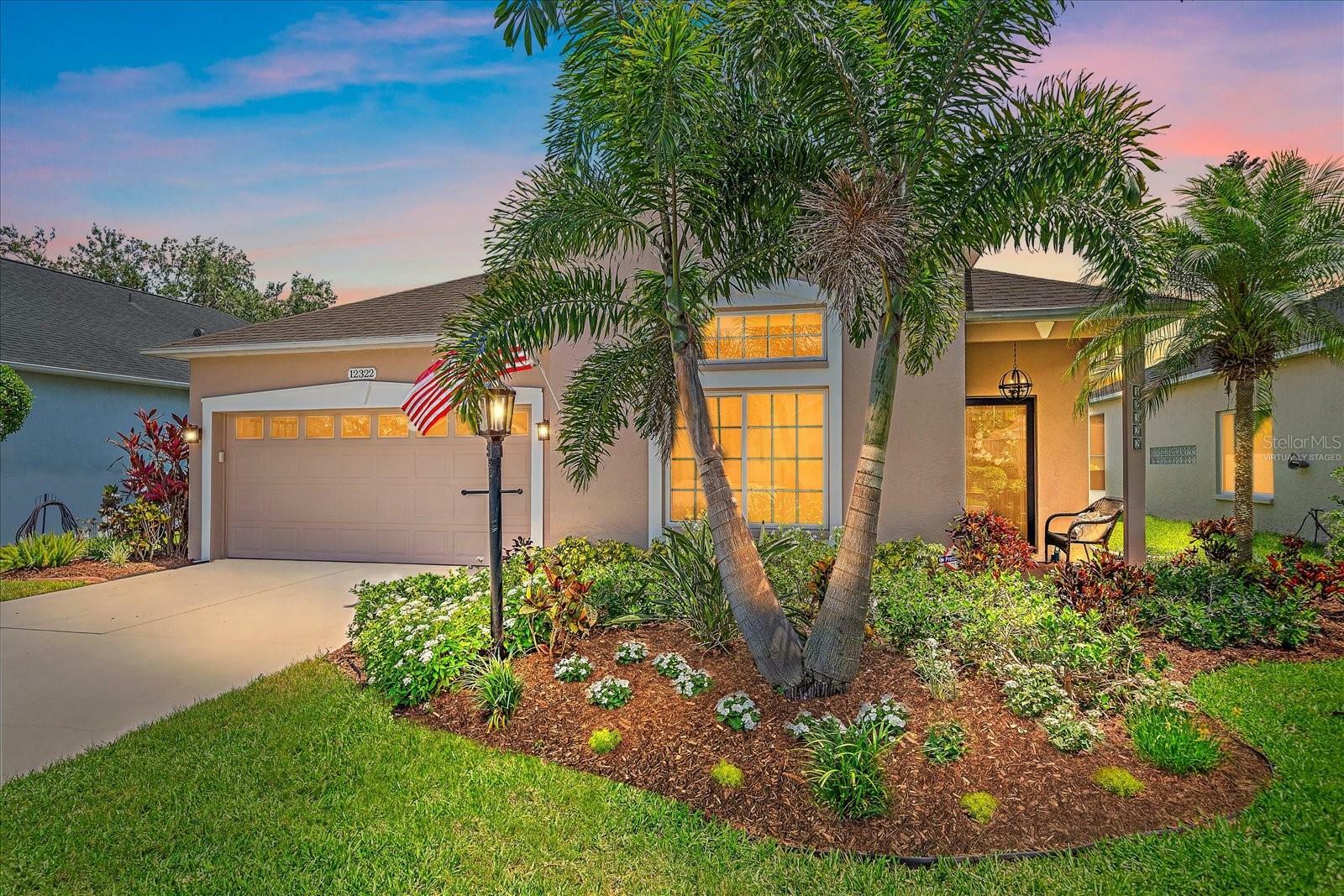 Property Photo: 12322 Tall Pines Way FL 34202