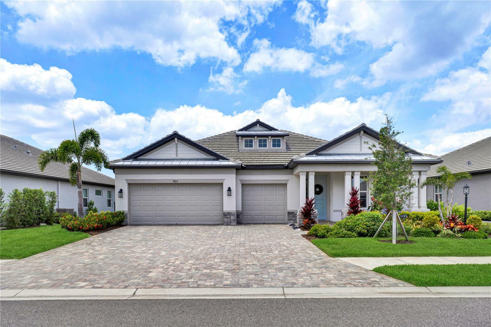 Property Photo: 3707 Wild Blossom Place FL 34219