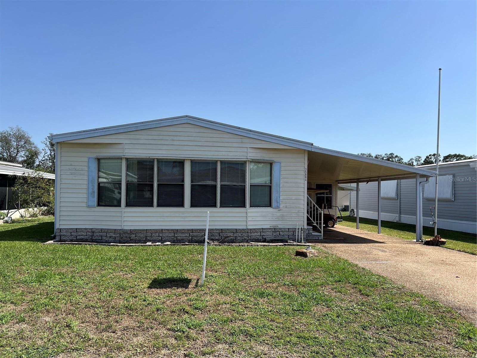 Property Photo: 35804 Brisa Drive FL 33541