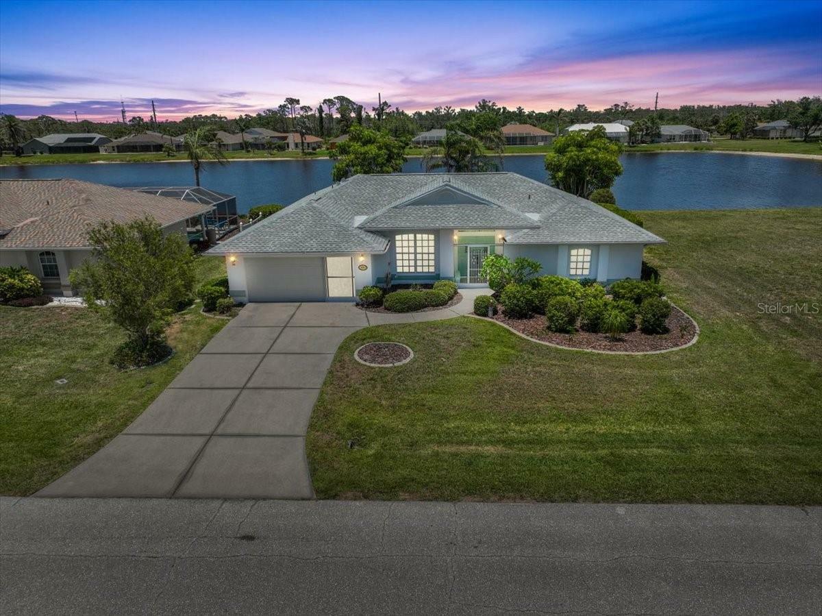 Property Photo: 9064 Bantry Bay Boulevard FL 34224