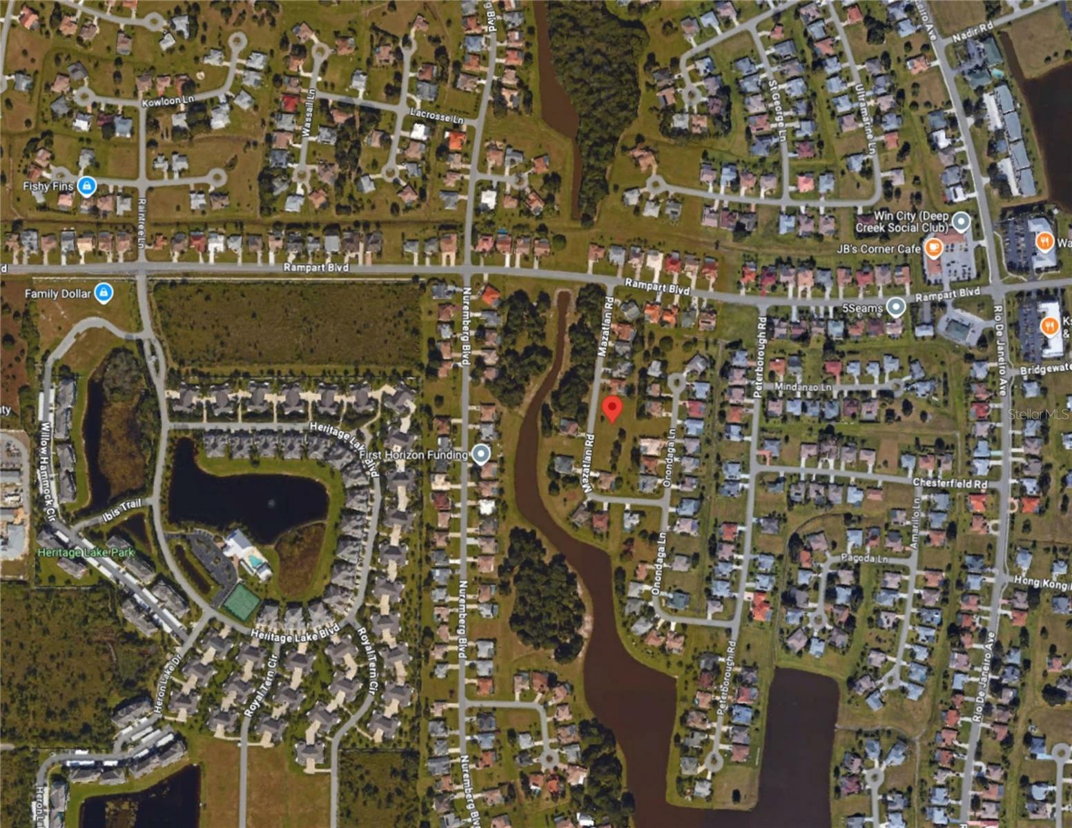 Property Photo:  2080 Mazatlan Road  FL 33983 