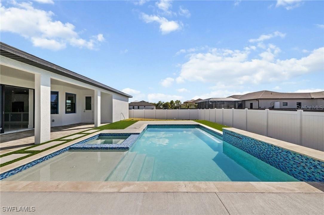 Property Photo: 1248 NW 35th Avenue FL 33993