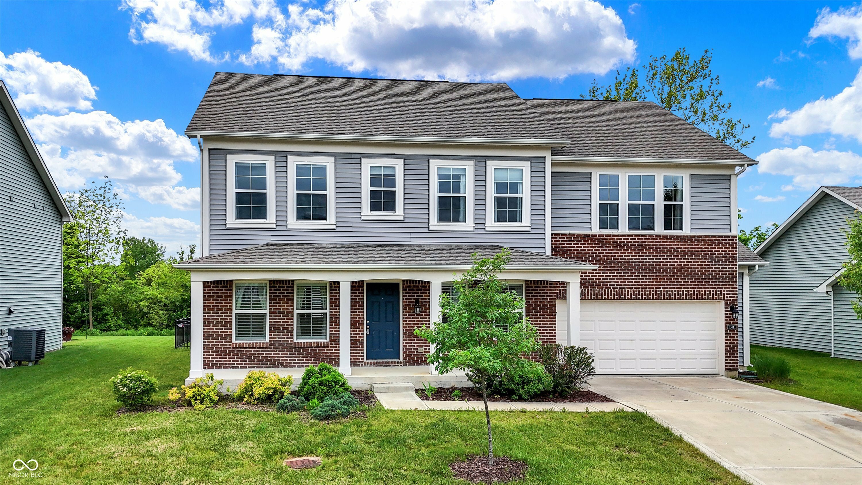Property Photo: 1384 Horse Shoe IN 46143