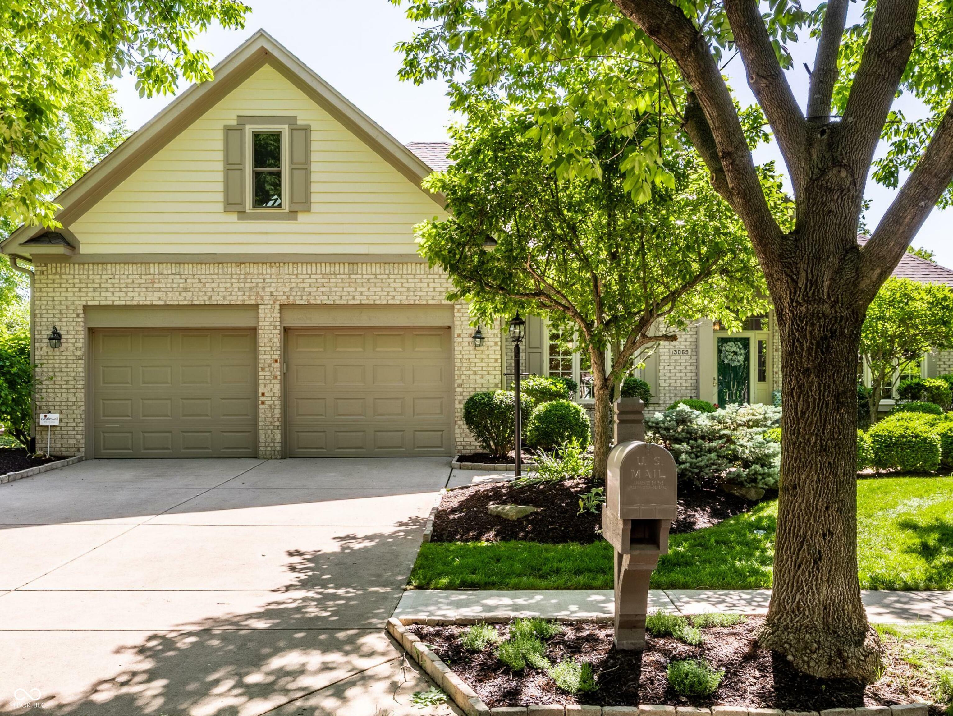 Property Photo: 13069 Abraham Run IN 46033