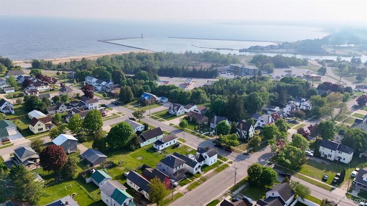 Property Photo: 601 Range Street MI 49854