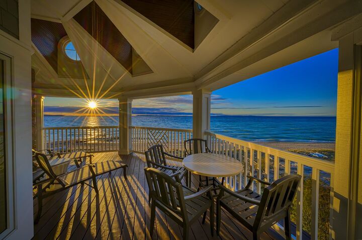 Property Photo:  5707 S Lake Street 14 A-H  MI 49636 