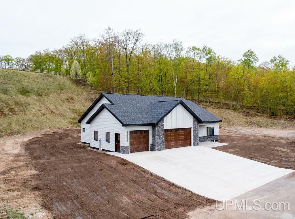 Property Photo:  1026 Red Oak Lane  MI 49931 