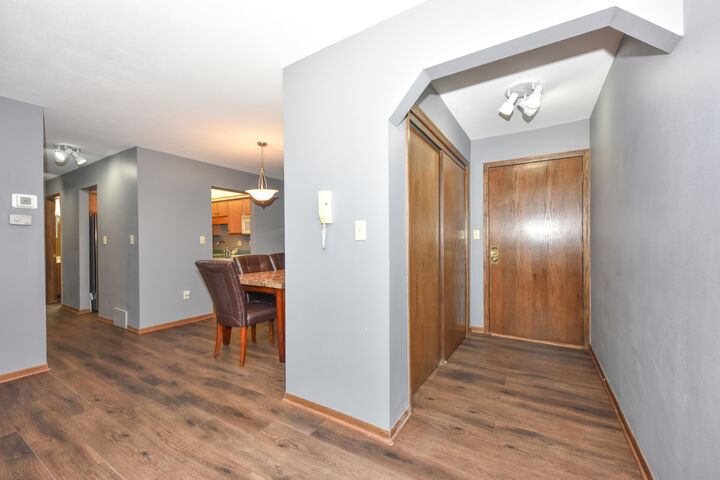 Property Photo:  6575 N Green Bay Ave 211  WI 53209