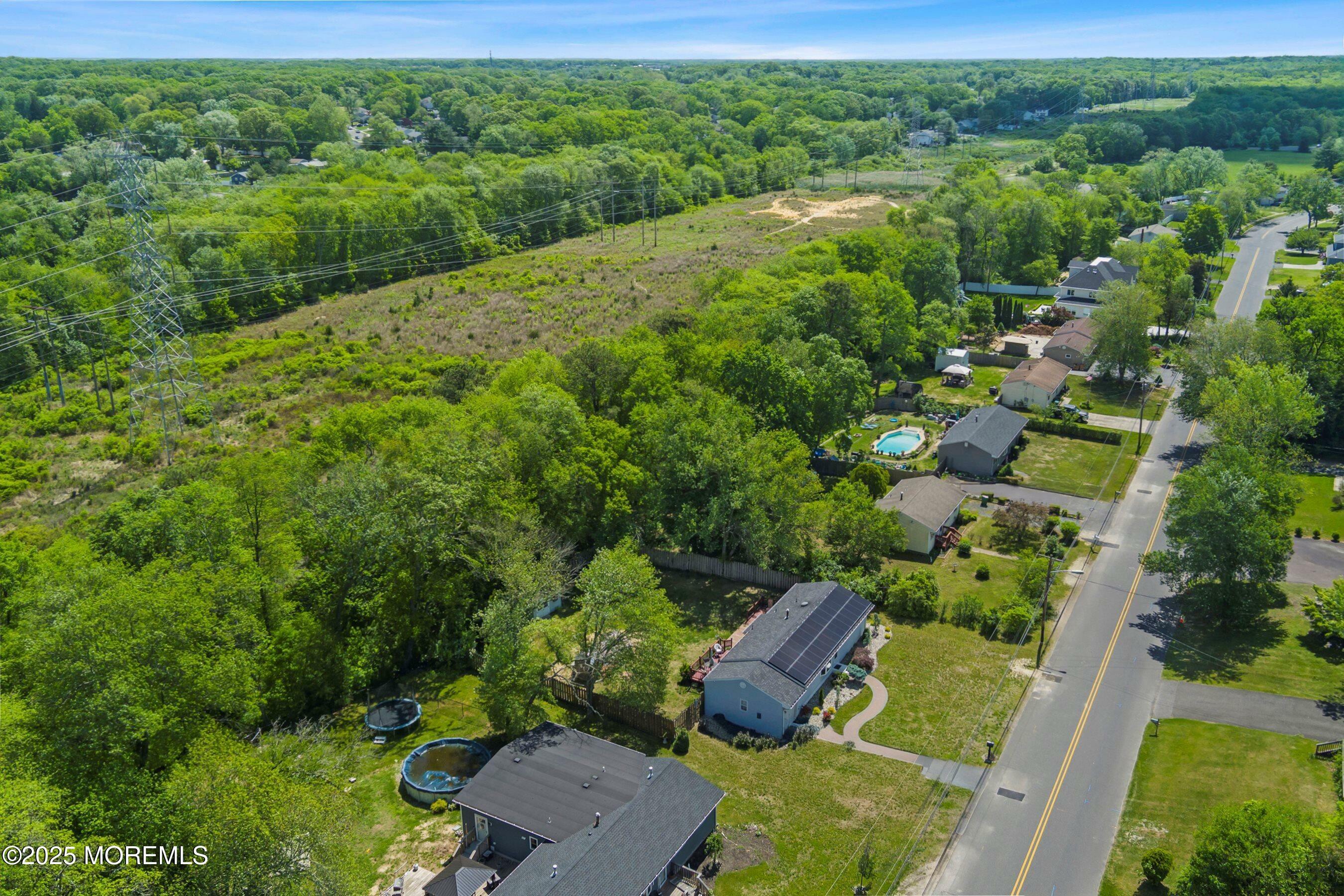 Property Photo: 38 Forest Drive NJ 08527