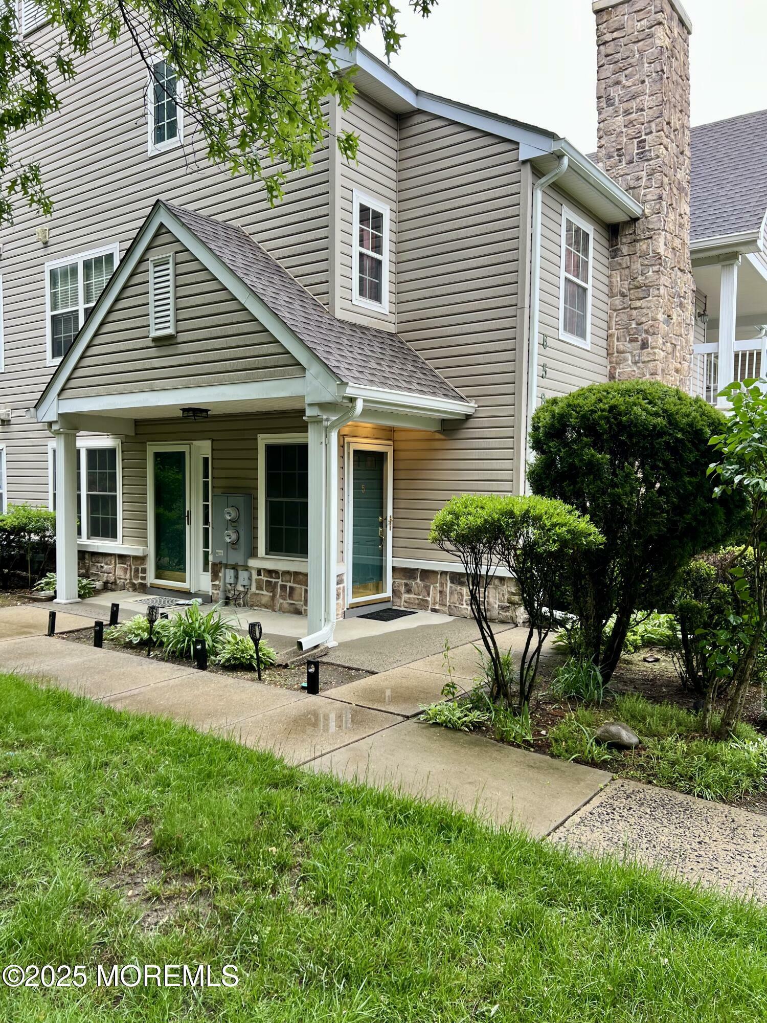 Property Photo: 5 Lincoln Court NJ 07712