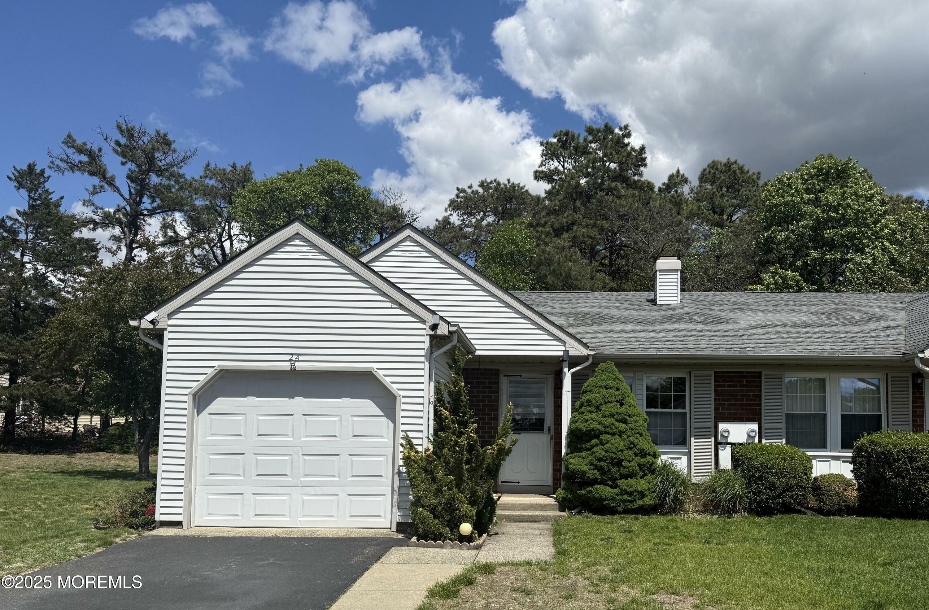 Property Photo: 2 Cottage Court A NJ 08759
