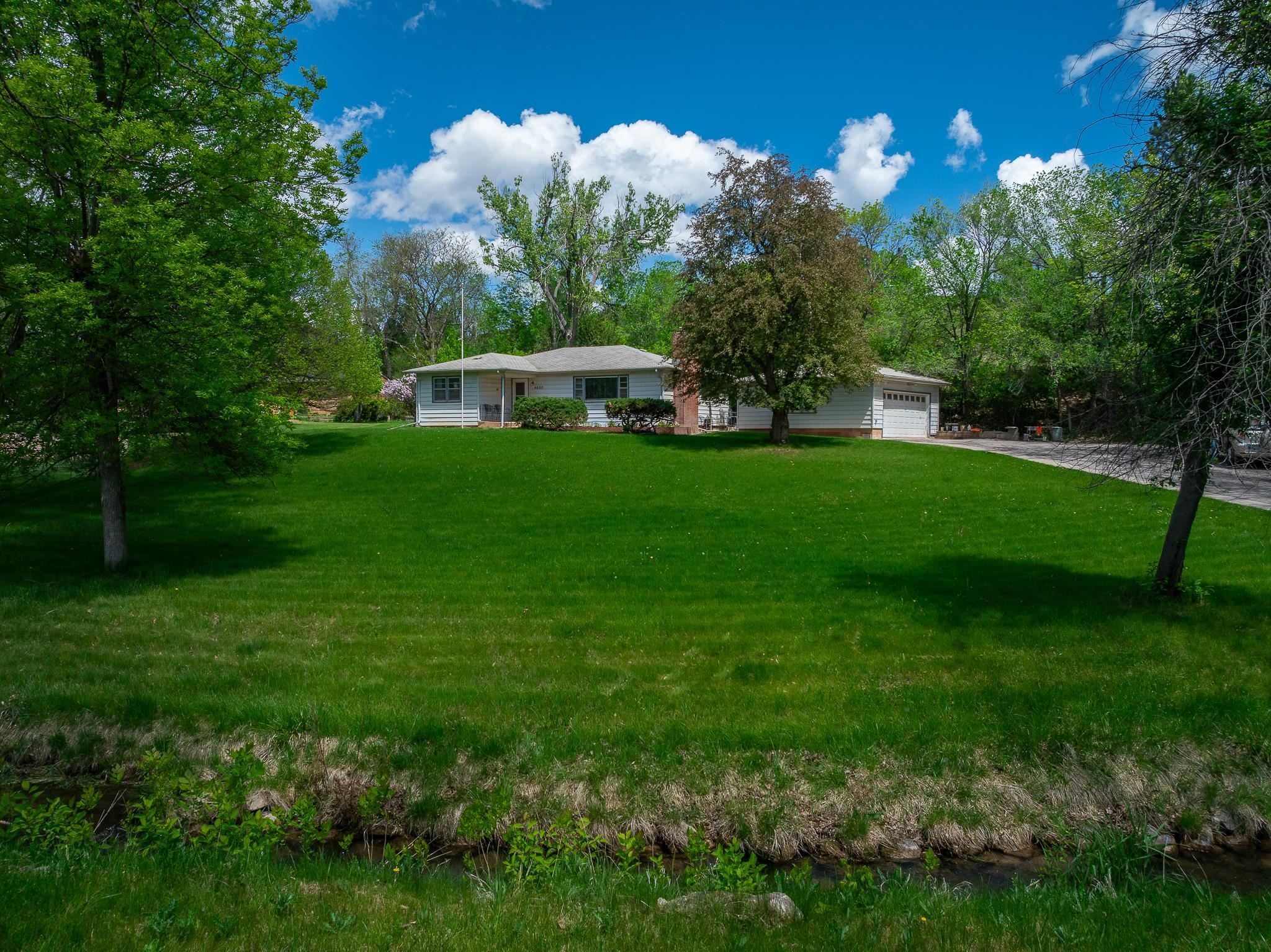 Property Photo: 4000 Clover Street SD 57702